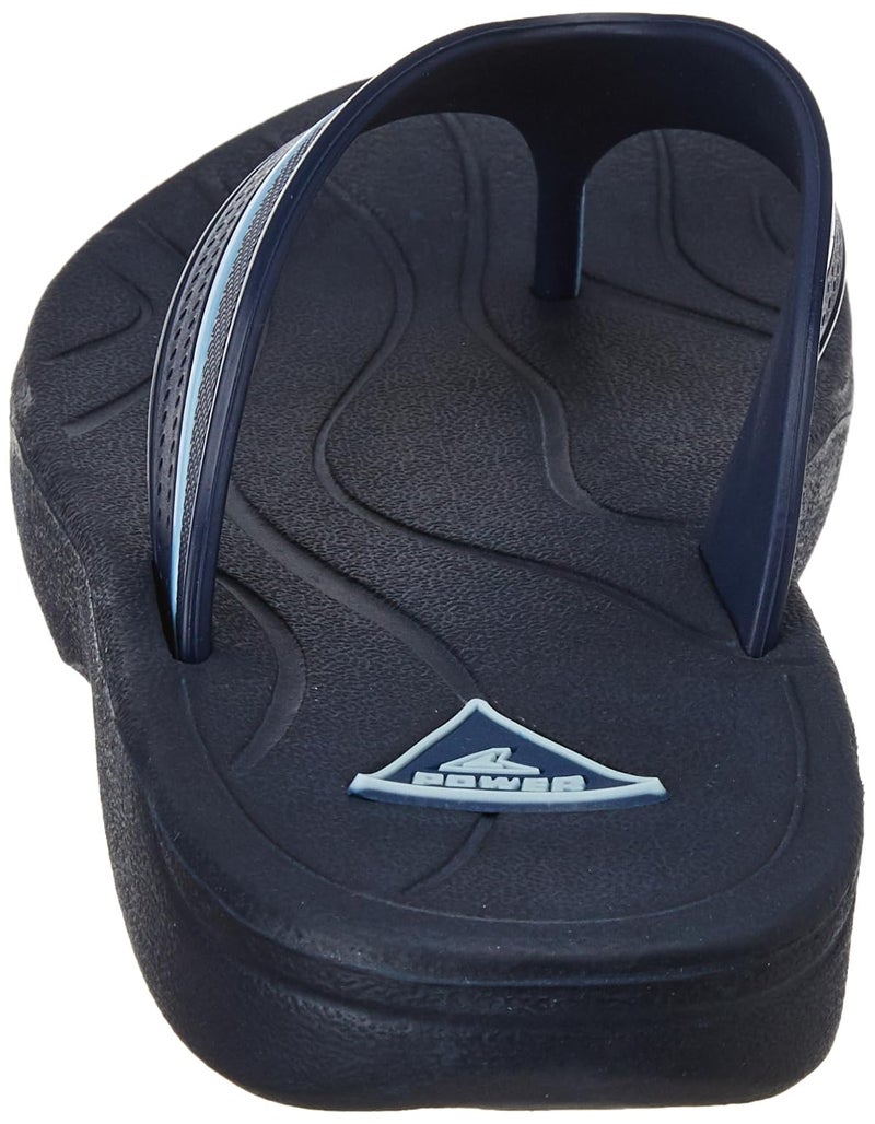 Power Women's DESIRE Navy Casual Slipper's - 6 UK (5719222) - Image 5