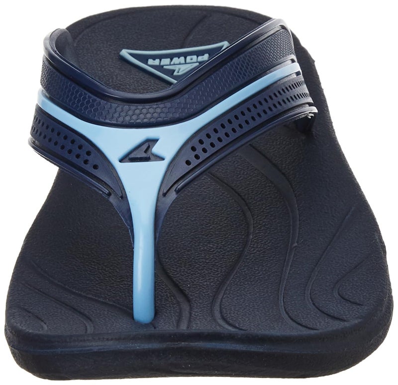 Power Women's DESIRE Navy Casual Slipper's - 6 UK (5719222) - Image 4