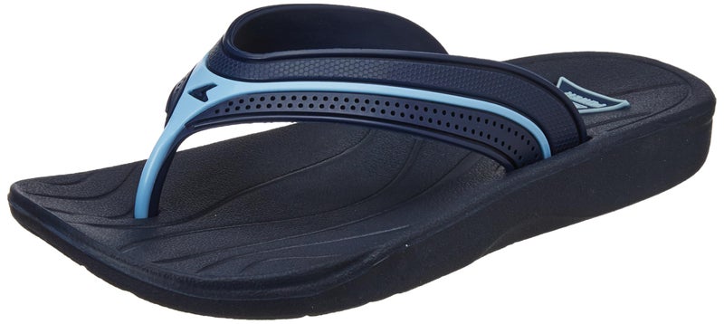 Power Women's DESIRE Navy Casual Slipper's - 6 UK (5719222) - Image 2