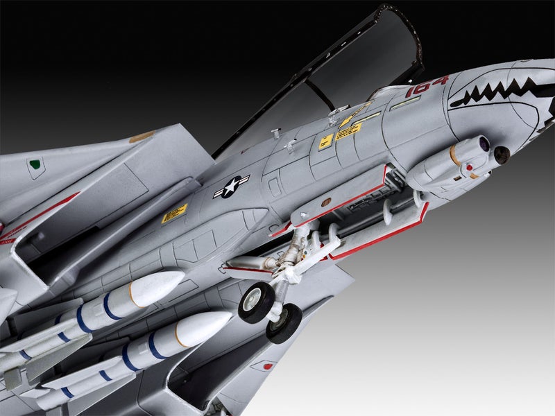 Revell F-14d Super Tomcat 03960 1:72 Scale - Image 3