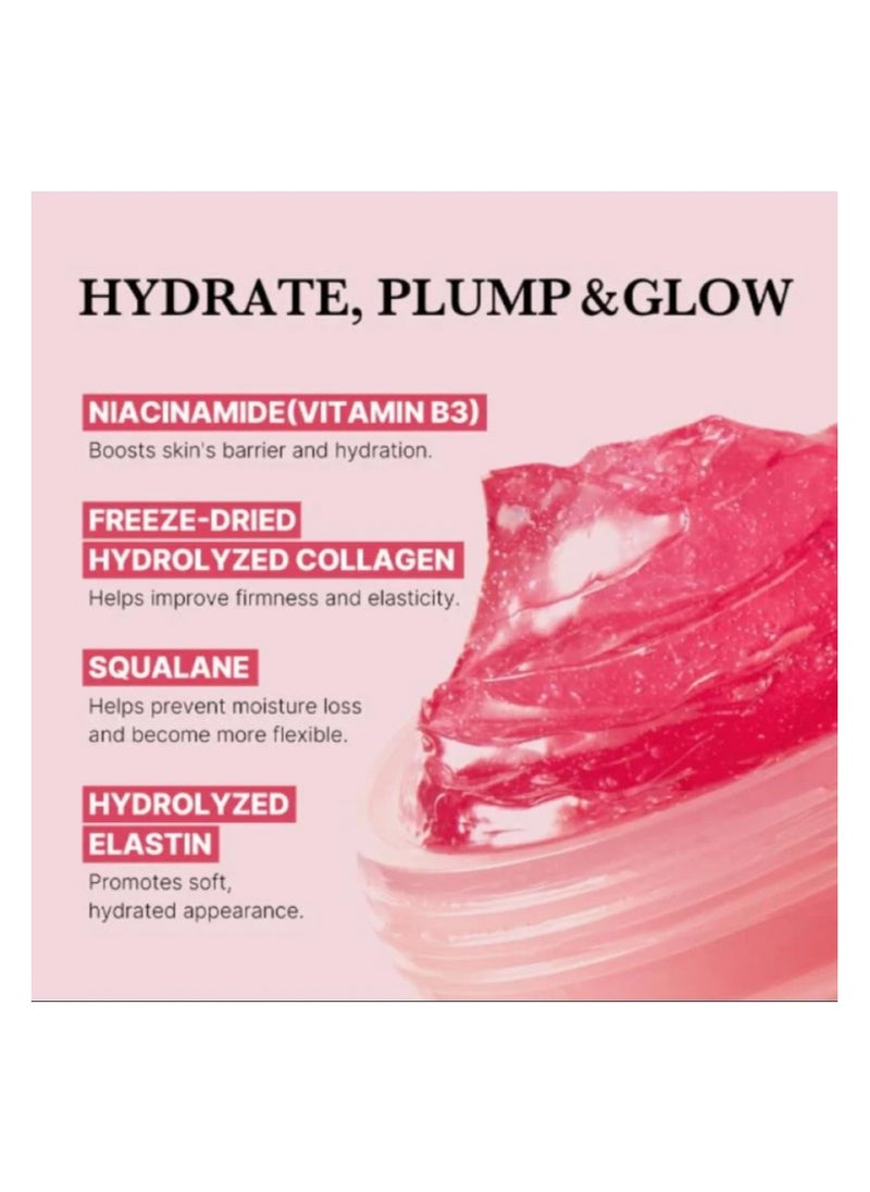 Medicube - medicube Collagen Jelly Cream- Niacinamide & Freeze-Dried Hydrolyzed Collagen - Boosts skin's barrier hydration and gives 24h Glow & Lifted Look - Korean skincare (1.69 Fl Oz - Image 1