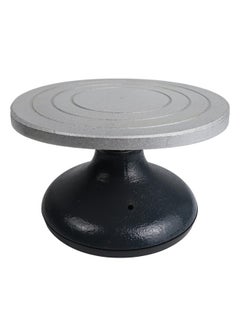 Falling In art Falling In Art 7 Inch Pottery Wheel for Adults, Heavy Duty Metal Pottery Decorating Banding Wheel  - Image 1