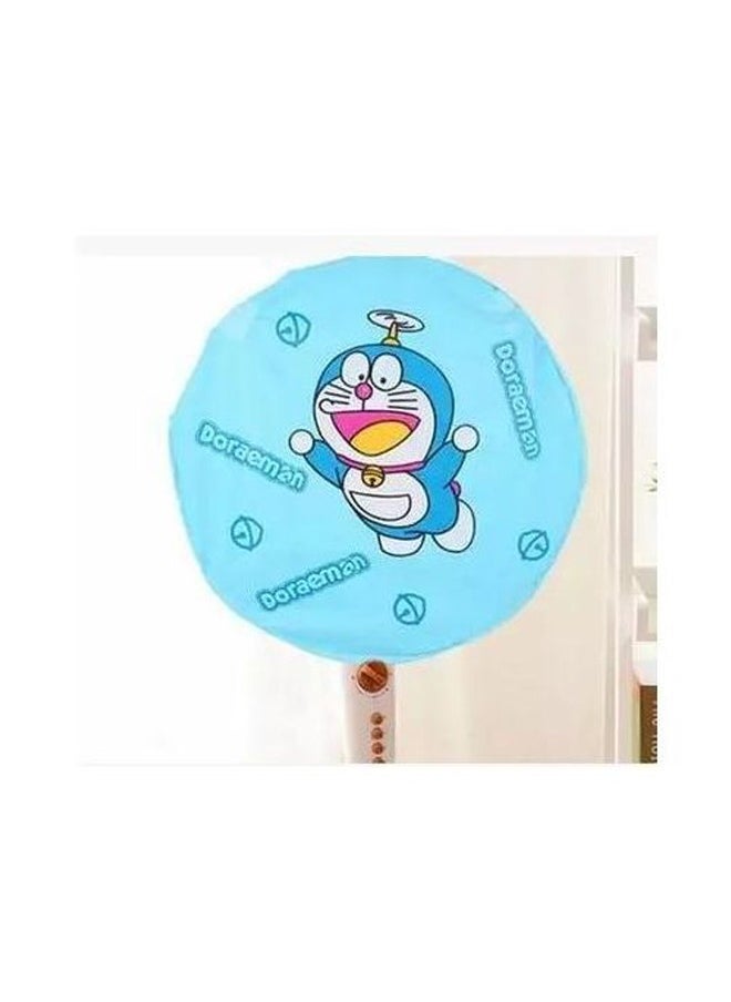 Generic Waterproof  Fan Cover - Printed Shapes  - Image 5