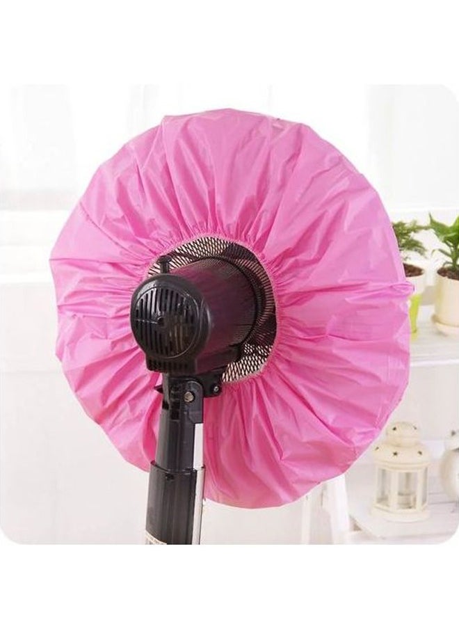 Generic Waterproof  Fan Cover - Printed Shapes  - Image 3