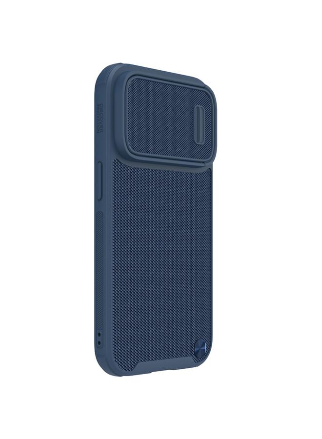 Nillkin Case For iPhone 14 Pro Max Texture MagSafe Camshield PC + TPU Phone Case - Image 2