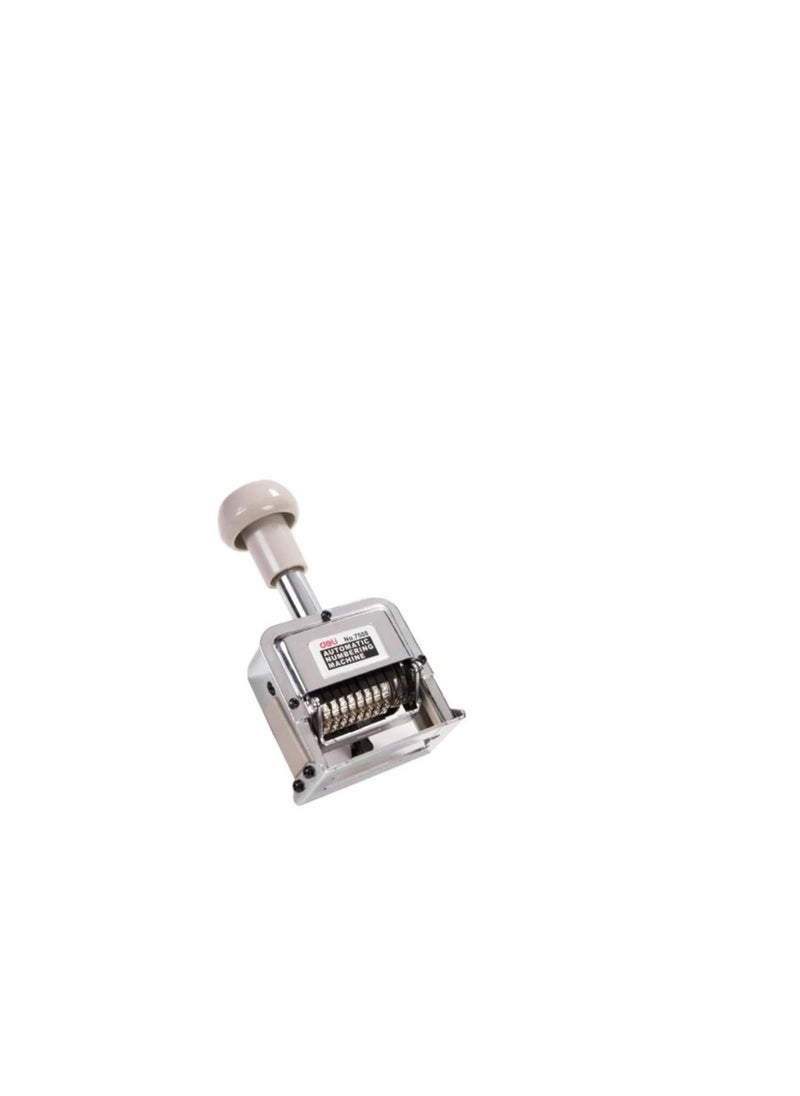 Deli Clasic 8 Digit Numbering Machine Autometic