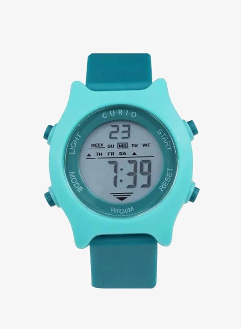 Kids's Plastic Digital Watch CU-2341L-5 - 38 mm