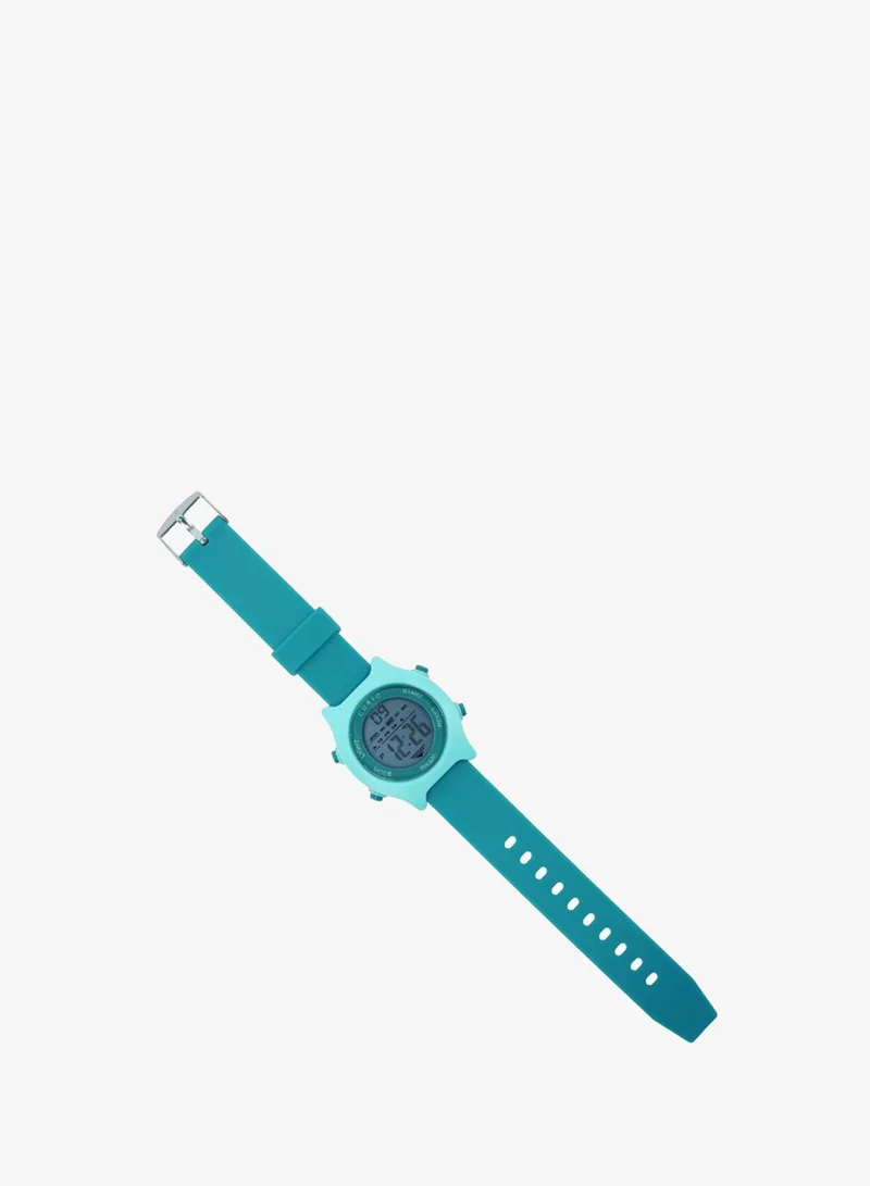 Curio  Kids's Plastic Digital Watch CU-2341L-5 - 38 mm  | Best Price UAE