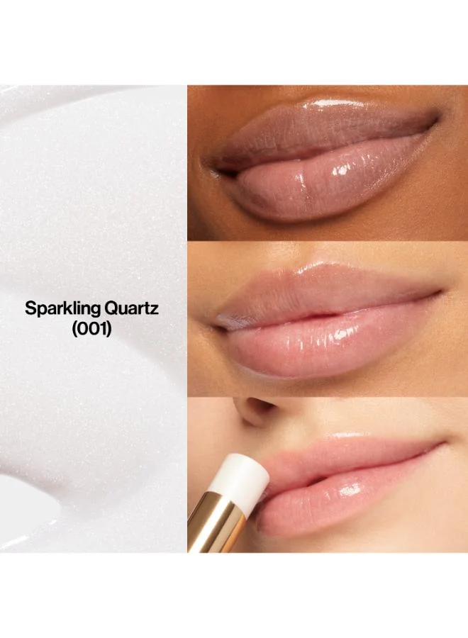 Revlon  Super Lustrous Glass Shine (White Pack)-Spkling Quartz001 for Women | Best Price UAE