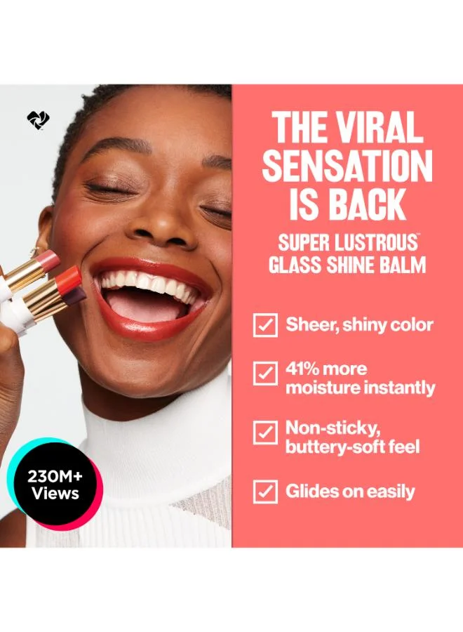 Revlon  Super Lustrous Glass Shine (White Pack)-Spkling Quartz001 for Women | Best Price UAE
