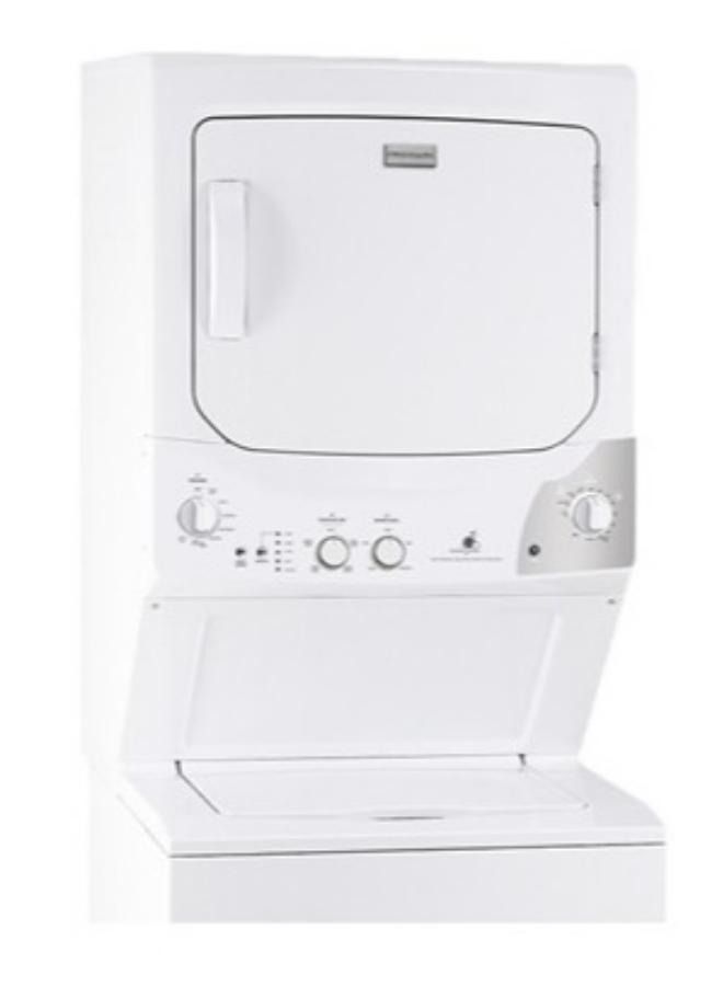 WHITE WESTING HOUSE White Westinghouse Freestanding 15 KG Washer Dryer Combination Laundry Center  - Image 2