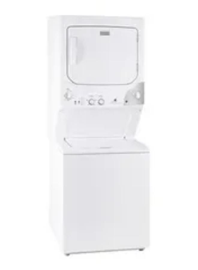 WHITE WESTING HOUSE White Westinghouse Freestanding 15 KG Washer Dryer Combination Laundry Center  - Image 1