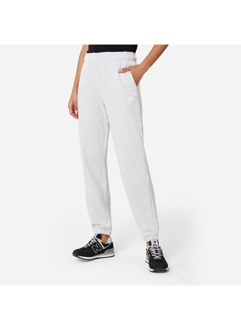 New Balance Women's Sport Essentials French Terry Sweatpants