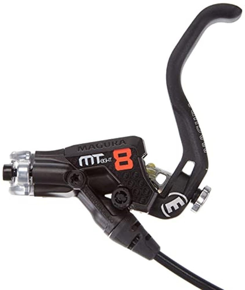 Magura Magura MT8 Pro, 1 x Brake System, Black, one Size  - Image 2