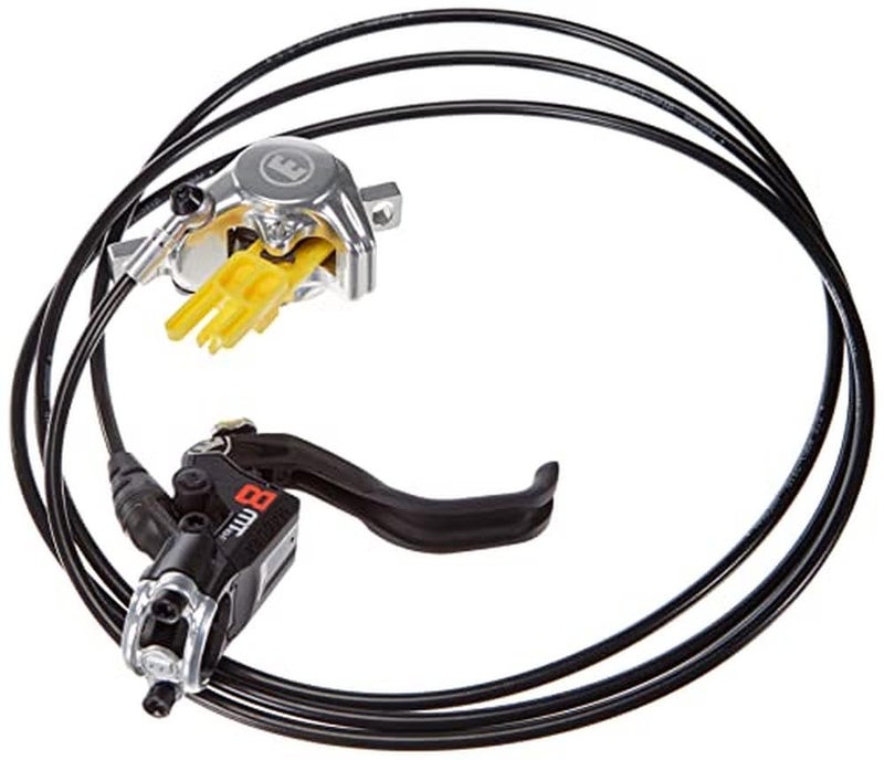 Magura Magura MT8 Pro, 1 x Brake System, Black, one Size  - Image 1