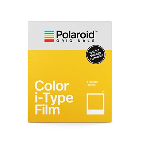 Polaroid Originals Instant Film Color Film for I-TYPE, White (4668), 8x10" - Image 5
