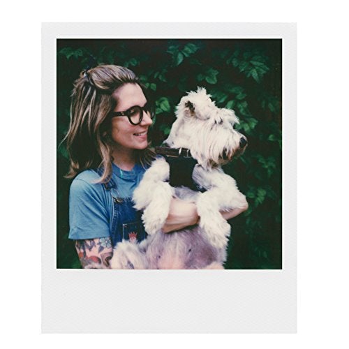 Polaroid Originals Instant Film Color Film for I-TYPE, White (4668), 8x10" - Image 2