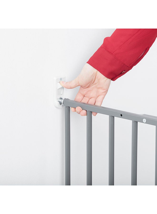 Safe And Protect Xl Safety Gate, Grey