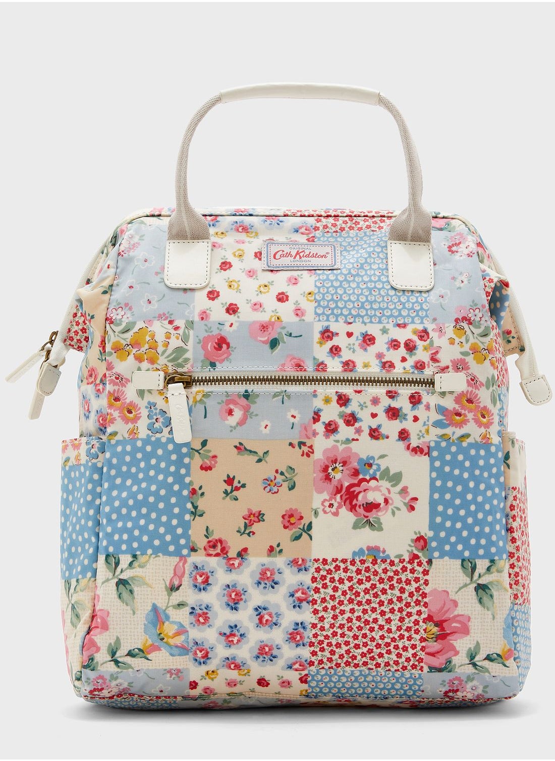 Buy Cath Kidston Prints Heywood Frame Backpack for Women in Kuwait