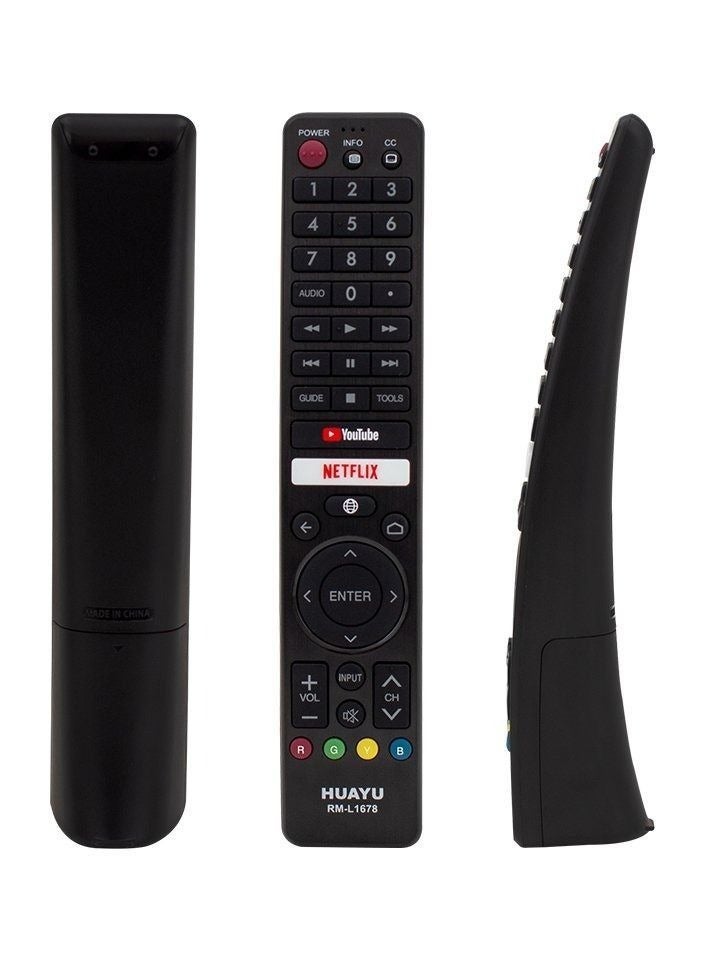 Eperience the Future of Tv With the Sharp Aquos Smart Tv Remote
