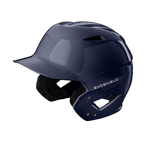 EvoShield XVT™ 2.0 Gloss Batting Helmet - Navy, Large/X-Large - Image 1