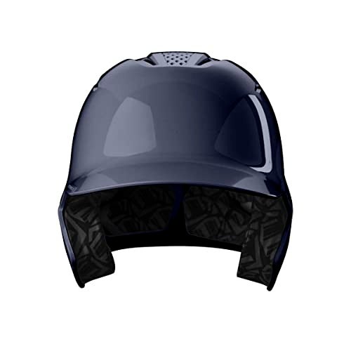 EvoShield XVT™ 2.0 Gloss Batting Helmet - Navy, Large/X-Large - Image 3