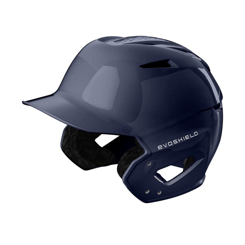 EvoShield XVT™ 2.0 Gloss Batting Helmet - Navy, Large/X-Large - Image 5