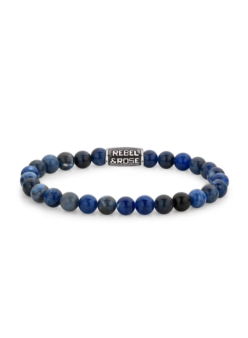 Rebel & Rose Midnight Blue Vintage - 6mm