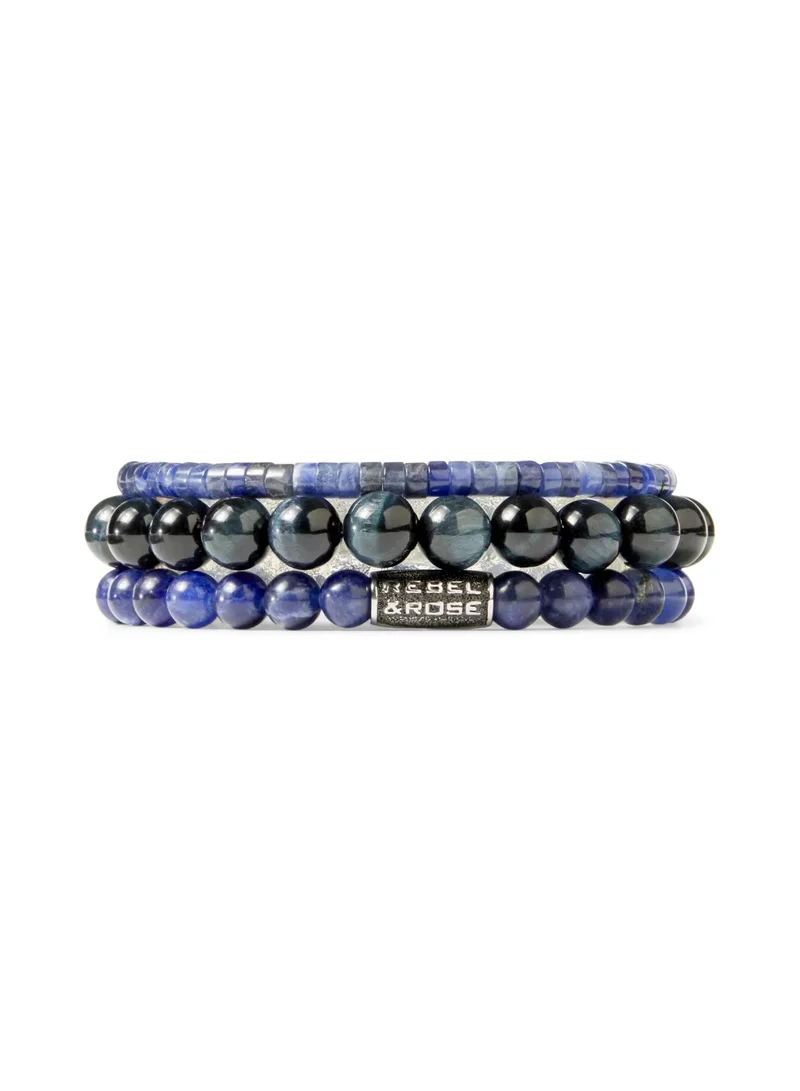 Rebel & Rose Midnight Blue Vintage - 6mm