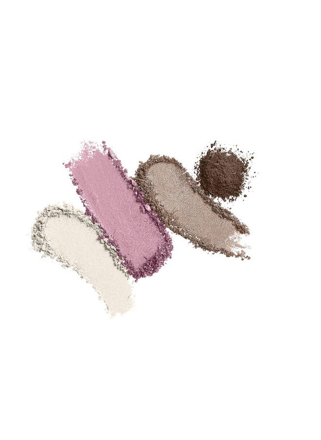 CoverGirl COVERGIRL - Eye Enhancers 4-Kit Eyeshadow, silky, sheer formula, double ended applicator, 100% Cruelty-free  - Image 3
