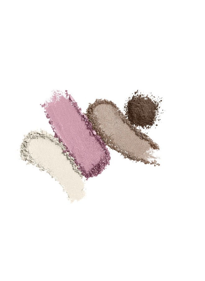 CoverGirl COVERGIRL - Eye Enhancers 4-Kit Eyeshadow, silky, sheer formula, double ended applicator, 100% Cruelty-free  - Image 2