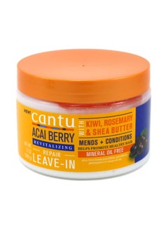Cantu Kanu moisturizing hair cream with shea butter extract 340 grams  - Image 1