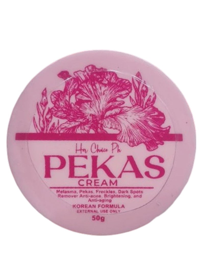 Her Choice Ph Pekas Cream 50g 