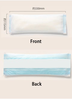 BONITO Cold compresses Instant Postpartum Pads for Women After Birth, 1 Individually Wrapped Postpartum Ice Packs for Your Postpartum Essentials, Ice Packs for Postpartum Care  - Image 2