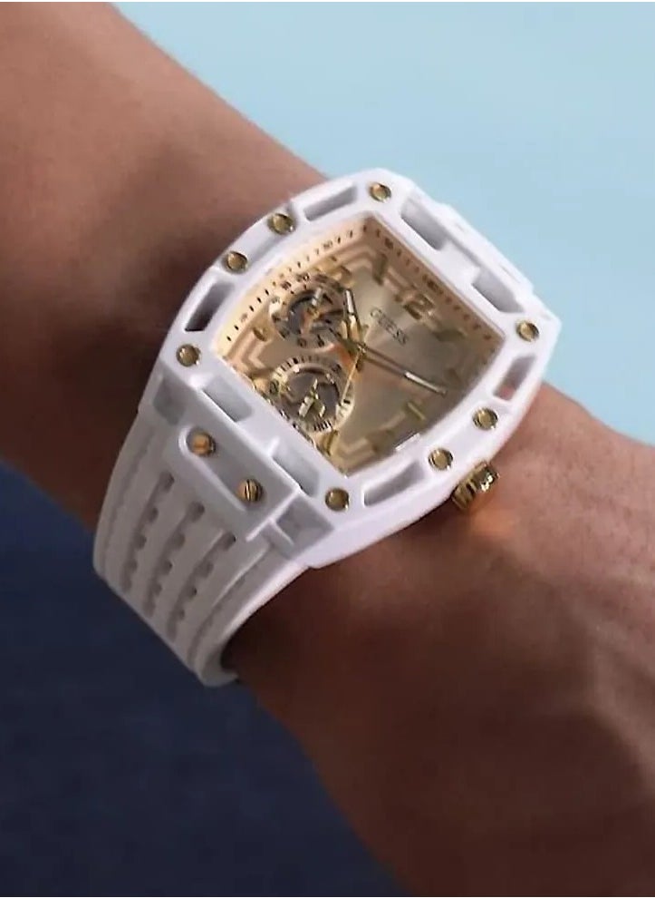 GUESS - Guess Watch For Men GW0499G5 - Image 1