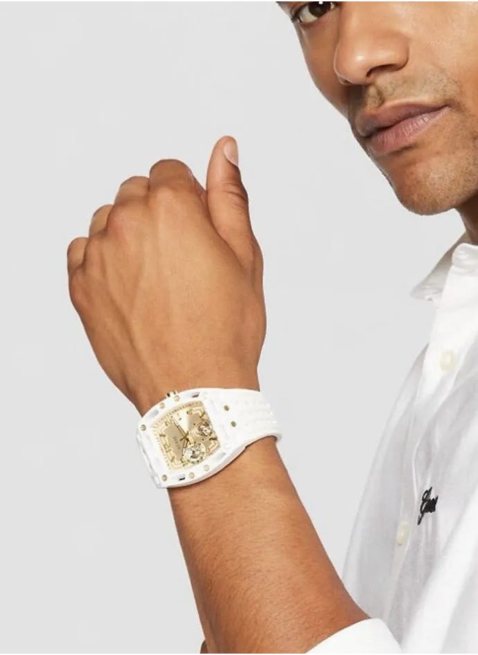GUESS - Guess Watch For Men GW0499G5 - Image 1