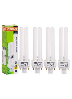 Osram Home Decorativeand Durable 13 Watts 4 Pin Day Light CFL Bulb (Pack of 4) - Warm White - pzsku/Z2FB0696C7CD14D13D4EAZ/45/1741240710/4d927fe9-7db9-4c70-a4f0-3256b06b20aa