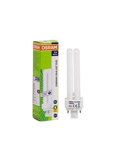 Osram Osram Home Decorativeand Durable 13 Watts 4 Pin Day Light CFL Bulb (Pack of 4) - Warm White  - Image 3
