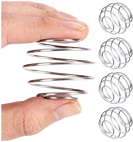 Bodundirect 304 Stainless Steel Shaker Ball Wire Whisk Mixer Mixing Ball Bottle Cup Blend Shaker Bottle For Eggs 4