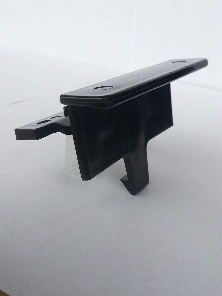 ITEK AUTO Unbreakable Replacement Center Console Latch Redesigned Made in U.S.A 07-14 Silverado Suburban Tahoe Avalanche Sierra Yukon 20864151 20864153 20864154 10296 Armrest Door Handle Lock Clip - Image 1