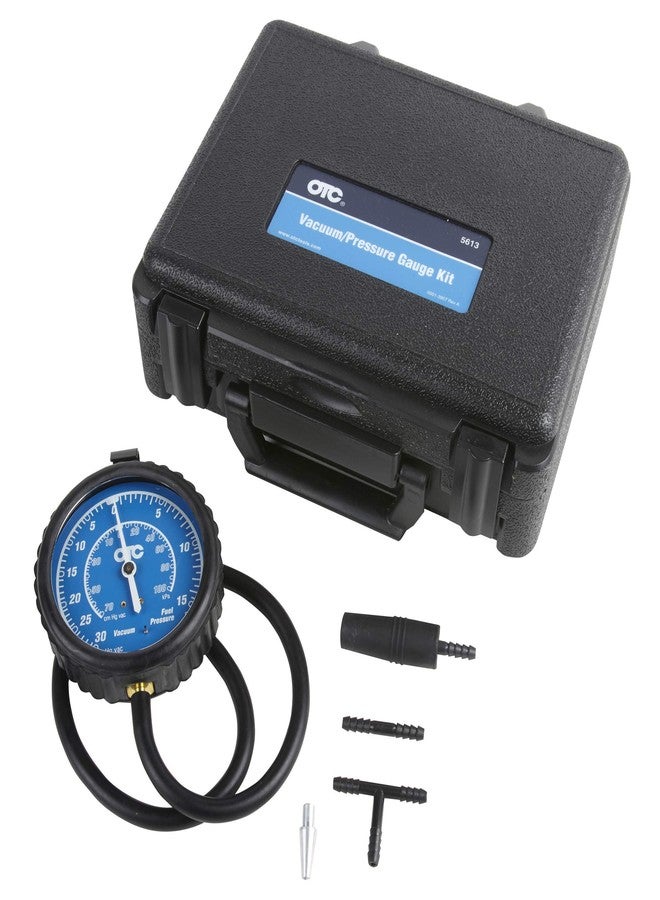 OTC 5613 Vacuum/Pressure Gauge Kit - Image 1