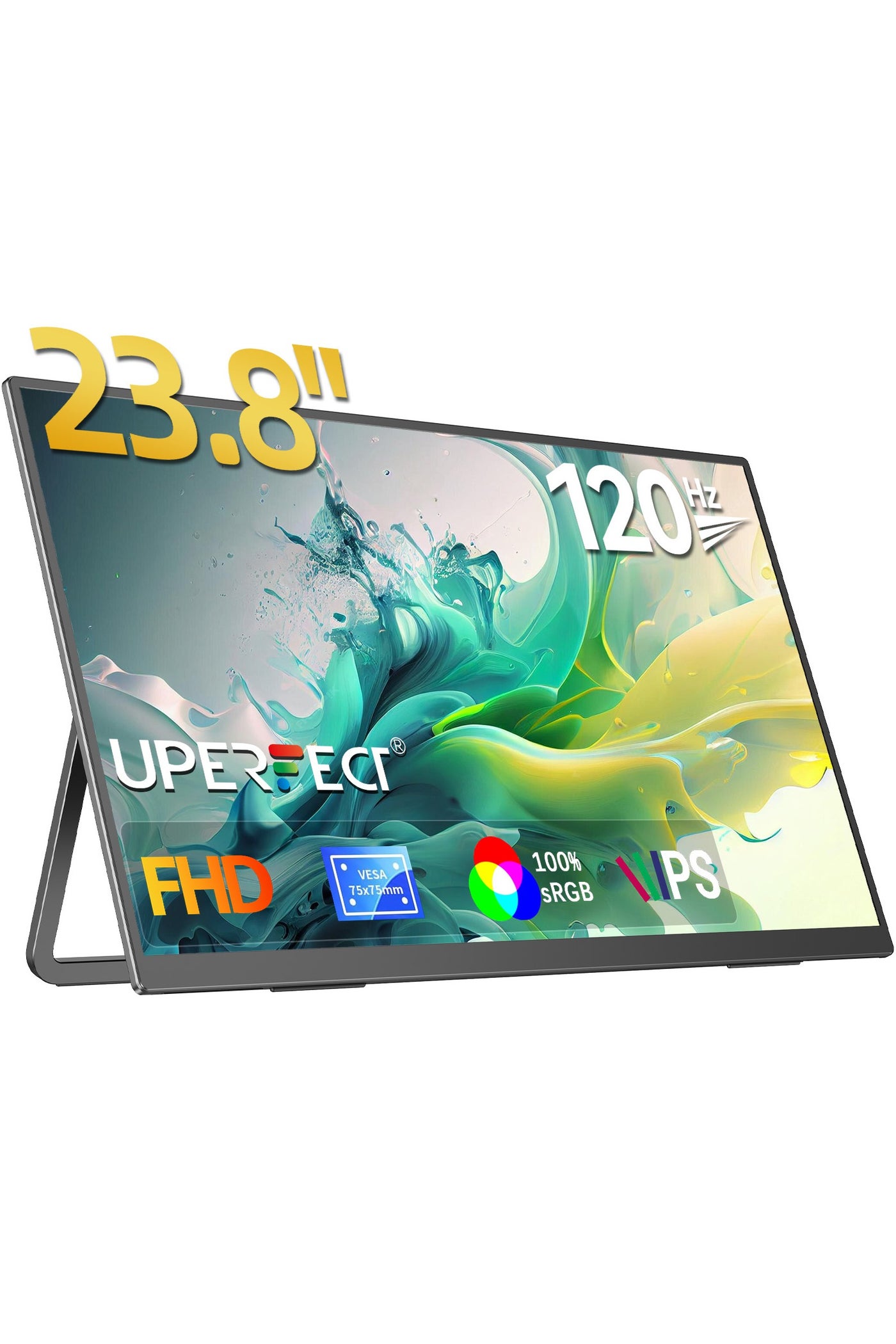 Uperfect Uperfect 23 8 Portable Monitor 23.8 inch Z2FB0946DBD4EA91356BEZ
