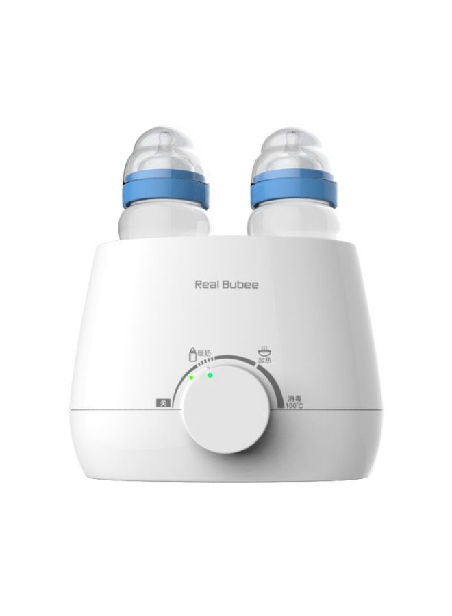 Milk Warmer Household Multifunctional Intelligent Constant Temperature Milk Warmer Bottle Disinfection Constant Temperature Two-in-one Portable Milk Warmer