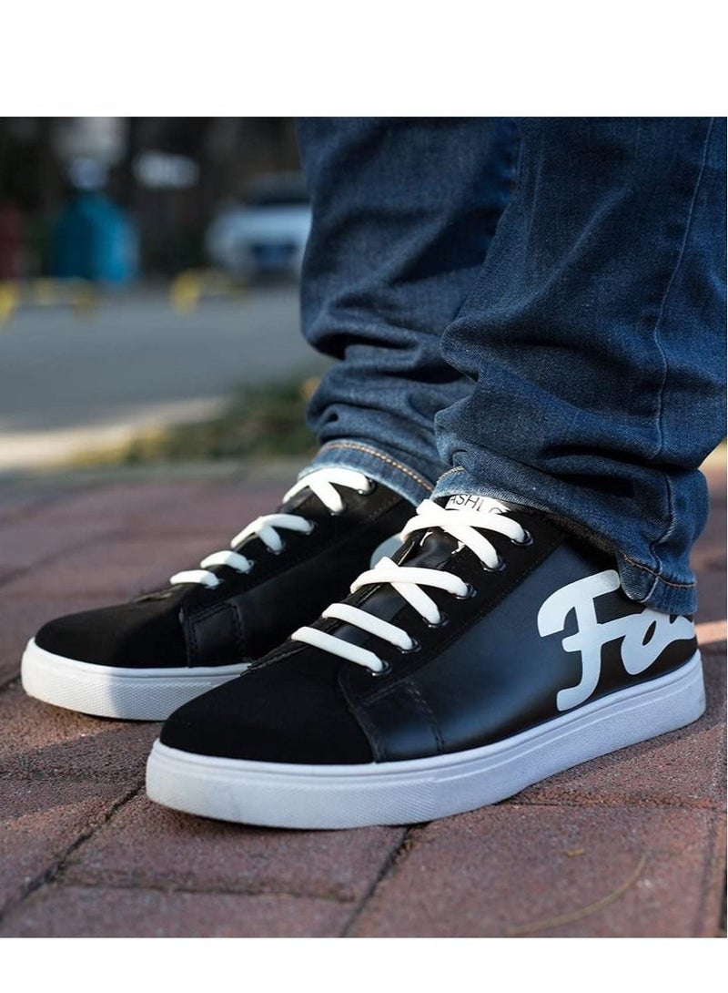 SYOSI أربطة أحذية بدون رباط للأطفال، أربطة أحذية مرنة من السيليكون المرن، أربطة أحذية سريعة الربط مقاومة للماء ولا تغسل للأحذية الرياضية وأحذية الجري والأحذية الكاجوال باللون الأبيض - Image 2