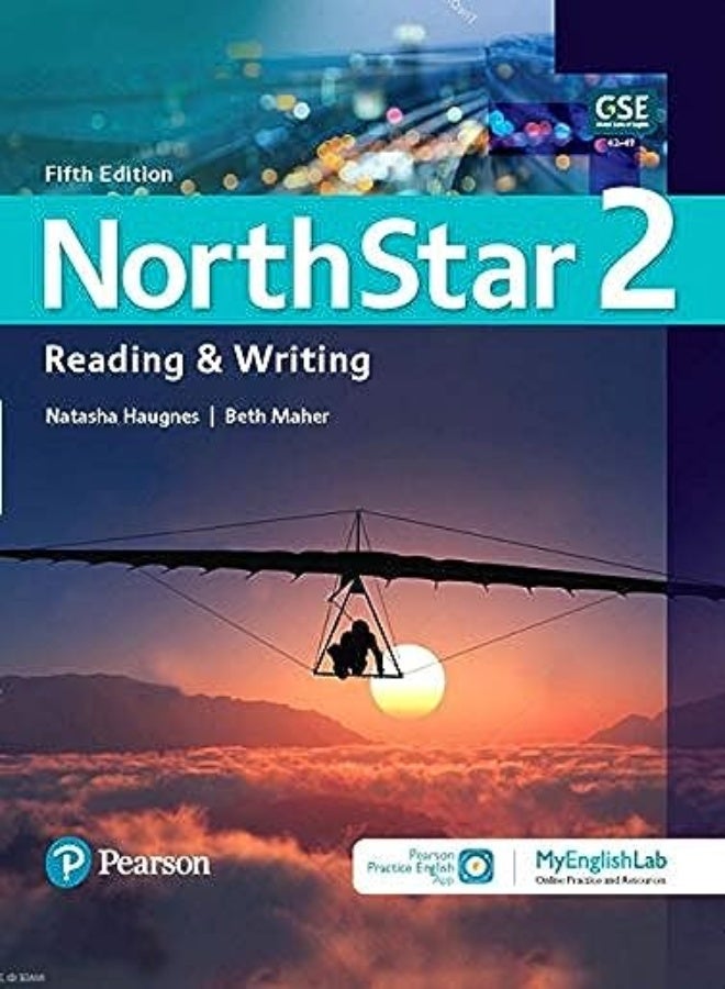 كتاب تدريبات وموارد Northstar Reading And Writing 2 Wmyenglishlab عبر الإنترنت