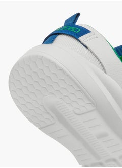 Kappa Boys' Logo Detail Slip-On Sports Shoes with Pull Up Tab  - Image 5