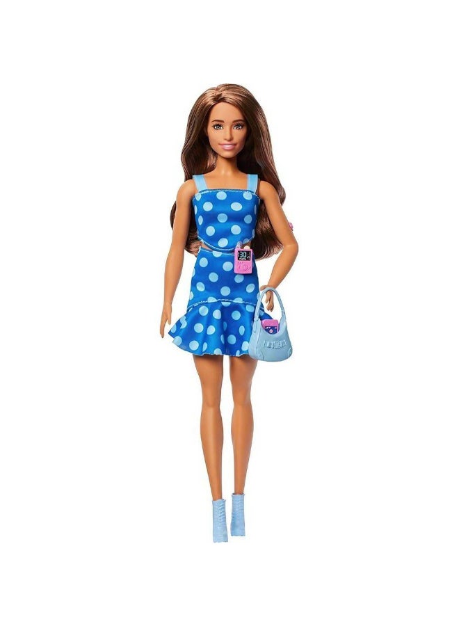 Barbie Fashionistas Type 1 Diabetes Awareness Doll - Image 2