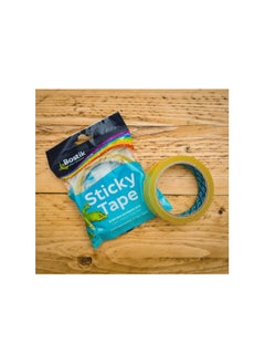 Bostik Bostik Sticky Tape 24mm x 50 Metre Roll  - Image 5