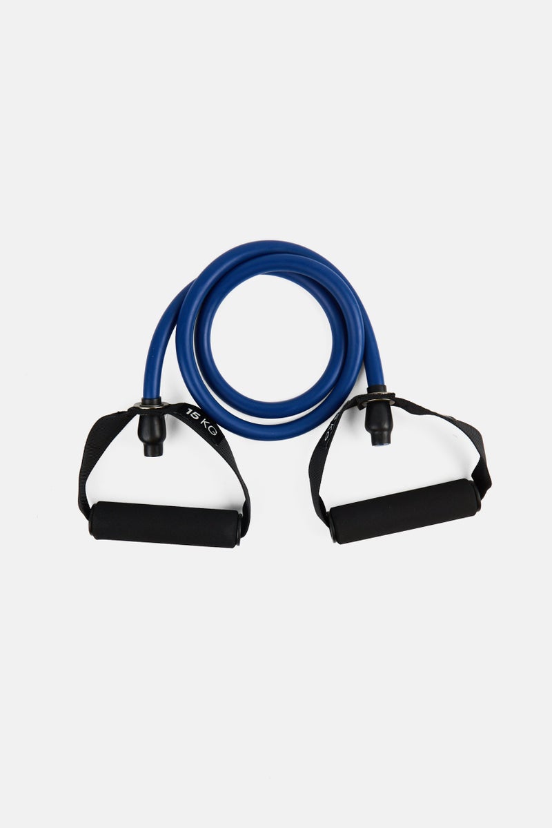 Reebok Level 3  Resistance Tube, Blue - Image 1
