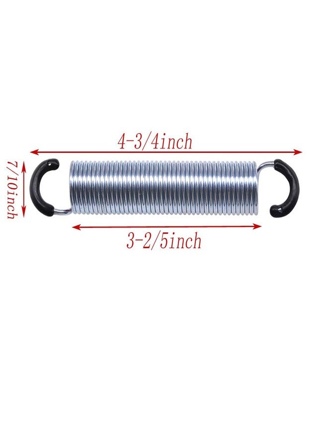 Yoogu 4-3/4inch (Pack of 2) Recliner Sofa Chair Replacement Springs Mechanism Tension Spring - Image 4